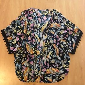 Rip Curl Kimono